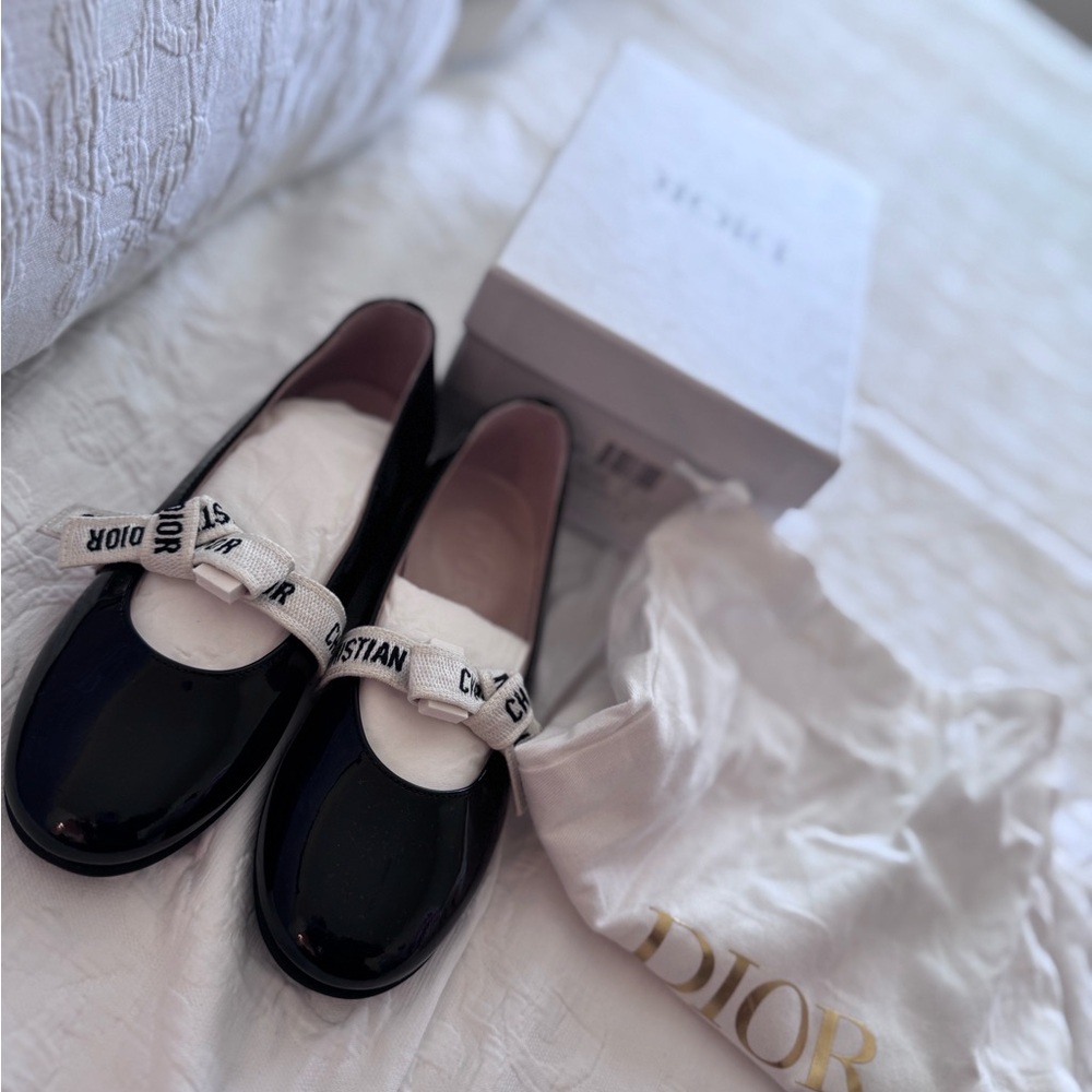 Dior Ballet Flat
